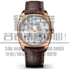 上海杨浦区江诗丹顿25515/U01G-9233回收手表店