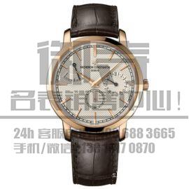 上海闸北区江诗丹顿82172/000R-9382旧手表回收店