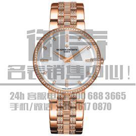 上海闸北区江诗丹顿82172/000R-9382旧手表回收店