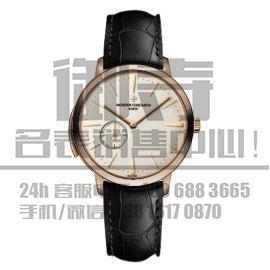上海卢湾区江诗丹顿25515/000G-9234旧手表回收