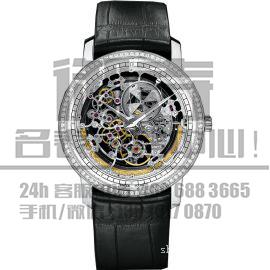 上海卢湾区江诗丹顿25515/000G-9234旧手表回收