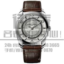 上海闵行区江诗丹顿25515/000R-9235手表回收店