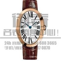 上海虹口区卡地亚W20060D6回收名表几折