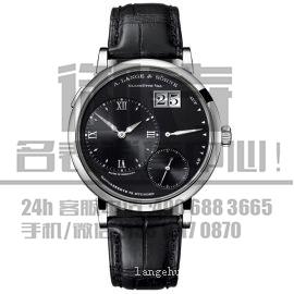 上海金山区朗格117.028回收名表店