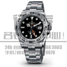 上海浦东新区劳力士116400GV手表回收公司
