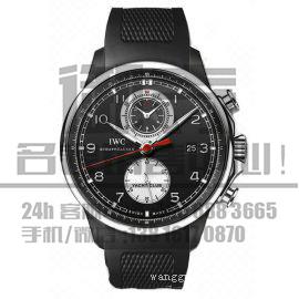 上海静安区万国IW390209二手名表回收店