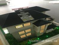 上海商业地产模型|沙盘模型