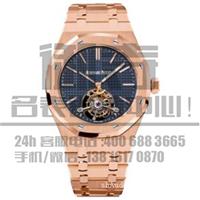 上海金山区爱彼77238BC.OO.A002CR.01名表回收店