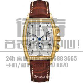 上海金山区宝玑5920BR/15/984回收旧手表