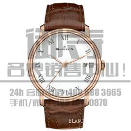 上海南汇区宝珀3653-1954L-58B收购二手手表