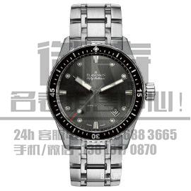 上海杨浦区宝珀6263-3642-55B旧名表回收店