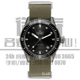 上海松江区宝珀6664-3642-55B名表回收几折