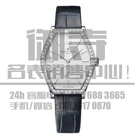 上海静安区江诗丹顿33158/000G-9394手表回收几折
