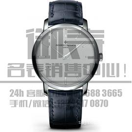 上海杨浦区江诗丹顿43043/000R-9592二手手表回收