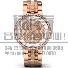 上海杨浦区江诗丹顿43043/000R-9592二手手表回收