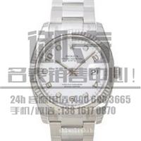 上海嘉定区劳力士116234旧手表回收店