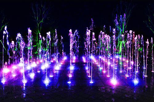 上海旱地喷泉|上海旱地喷泉公司|上海旱地喷泉设计