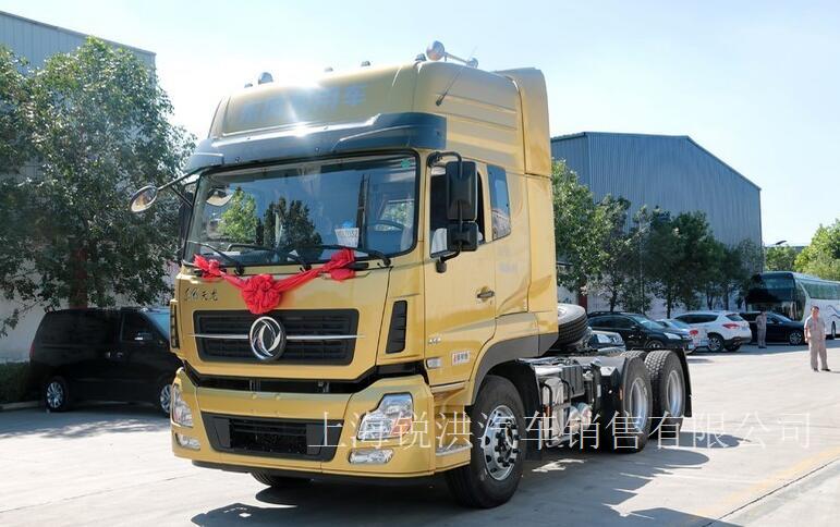 东风商用车 天龙重卡 启航版 450马力 6X4牵引车(DFL4251A15)-上海东风卡车,上海东风天龙专卖