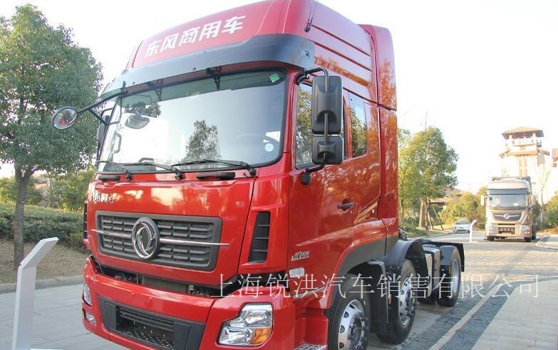 东风商用车 天龙重卡 420马力 6X2半挂牵引车(DFL4250A2)-上海东风卡车4S店