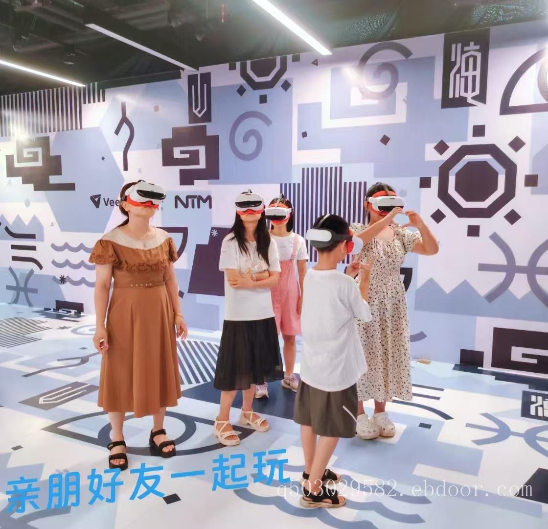 天了噜，3-到8个月回本！游乐场靠VR要逆天！？