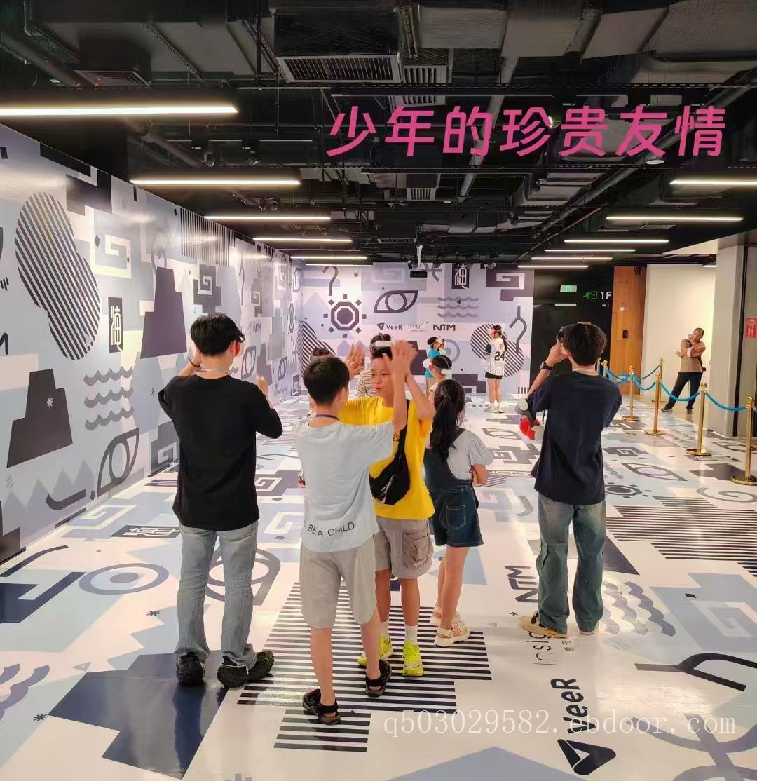 如何开一家VR虚拟现实体验店?