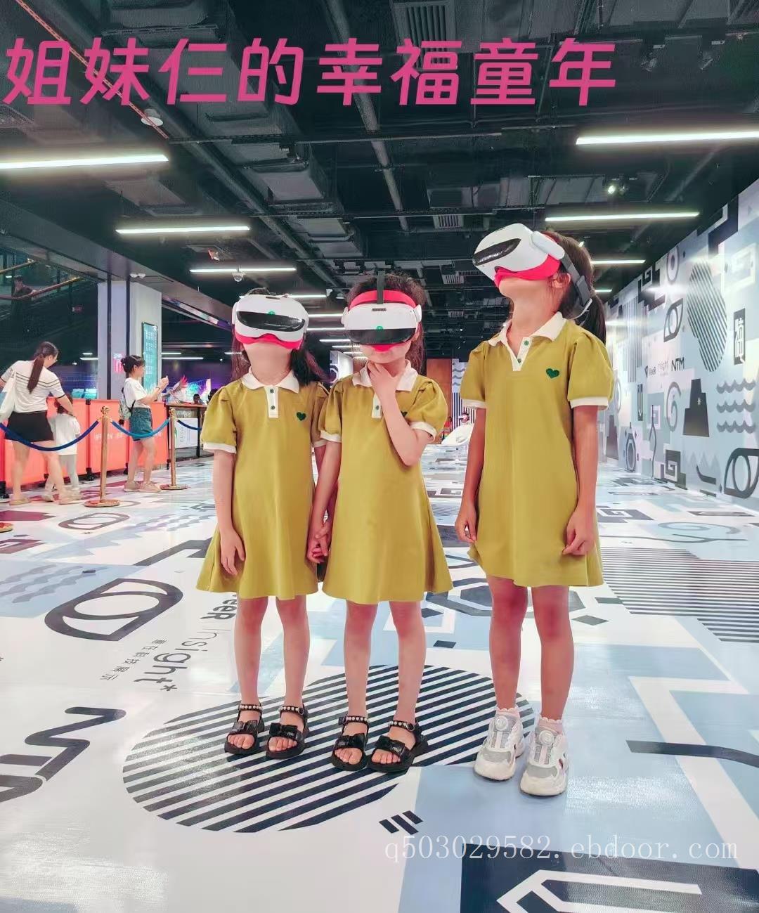 如何开一家VR虚拟现实体验店?