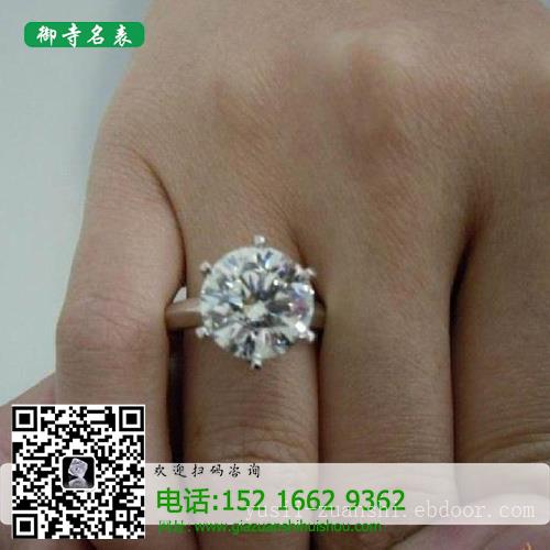 上海回收钻戒_曼卡龙钻戒回收