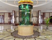 上海鱼缸定做公司/上海鱼缸定做/上海亚克力鱼缸