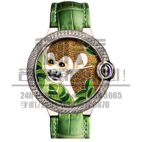 上海卡地亚W69012Z4二手名表回收价格