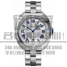 上海卡地亚W69016Z4手表回收