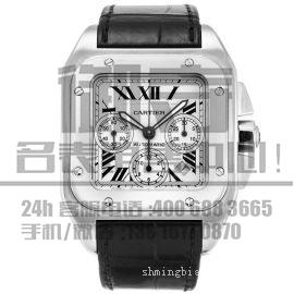 上海卡地亚W69016Z4手表回收