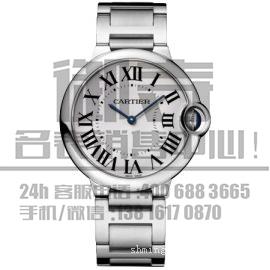 上海卡地亚W69016Z4名表回收