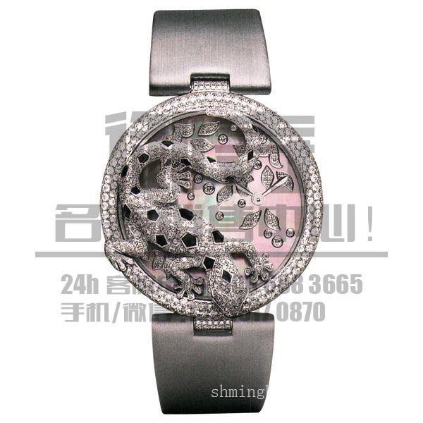 上海卡地亚W69016Z4手表回收价格