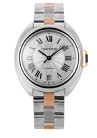 上海卡地亚WJBB0029手表回收