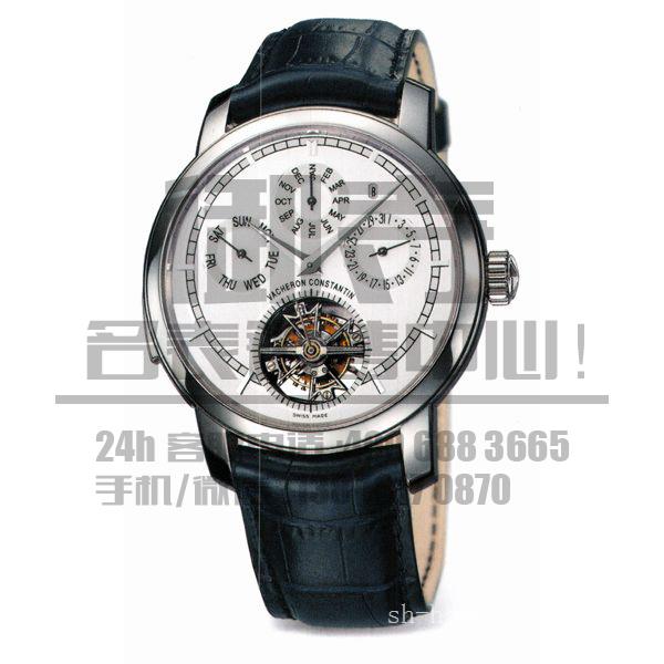 上海百达翡丽6104G手表回收