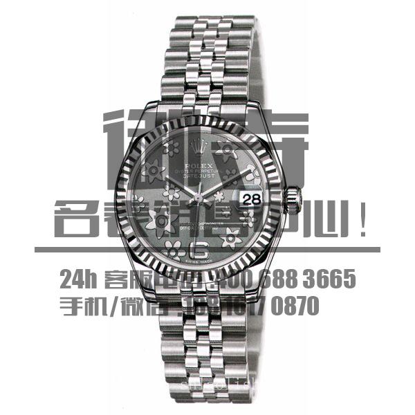 上海劳力士116234二手手表回收_名表回收价格多少钱