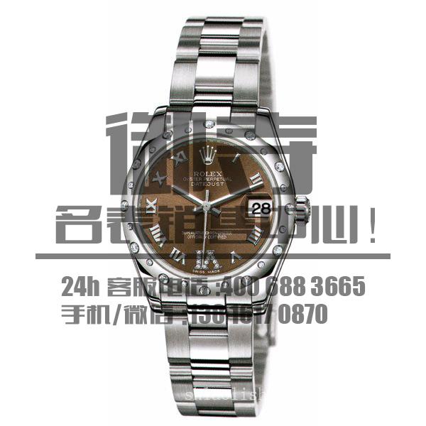 上海劳力士116233二手手表回收_名表回收价格多少钱