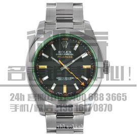 上海劳力士116618LN二手手表回收_名表回收价格多少钱