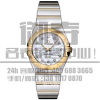 上海南汇区欧米茄123.50.27.20.55.002哪里收购名表