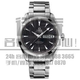 上海金山区欧米茄212.30.41.20.03.001名表回收一般几折