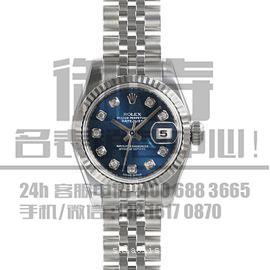 上海长宁区劳力士116234旧手表回收