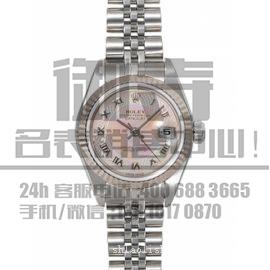 上海长宁区劳力士116231-63201回收名表店