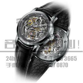 上海南汇区江诗丹顿47192/000R-9352收购二手名表