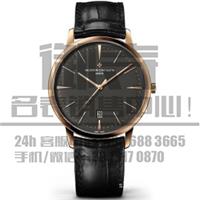 上海嘉定区江诗丹顿43178/000G-9393手表回收一般几折