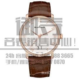 上海虹口区宝珀6670-1542-55B手表回收店