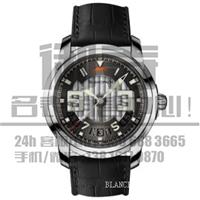 上海南汇区宝珀8805-3630-53B名表回收几折