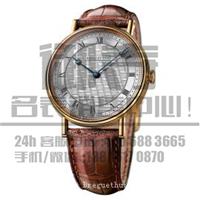 上海杨浦区宝玑1808BR/92/9W6二手手表回收价格