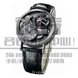 上海闸北区宝玑3657BA/12/9V6回收手表