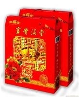 “德福隆”富贵满堂精装礼盒 