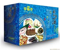 “德福隆”冻品海鲜礼箱 